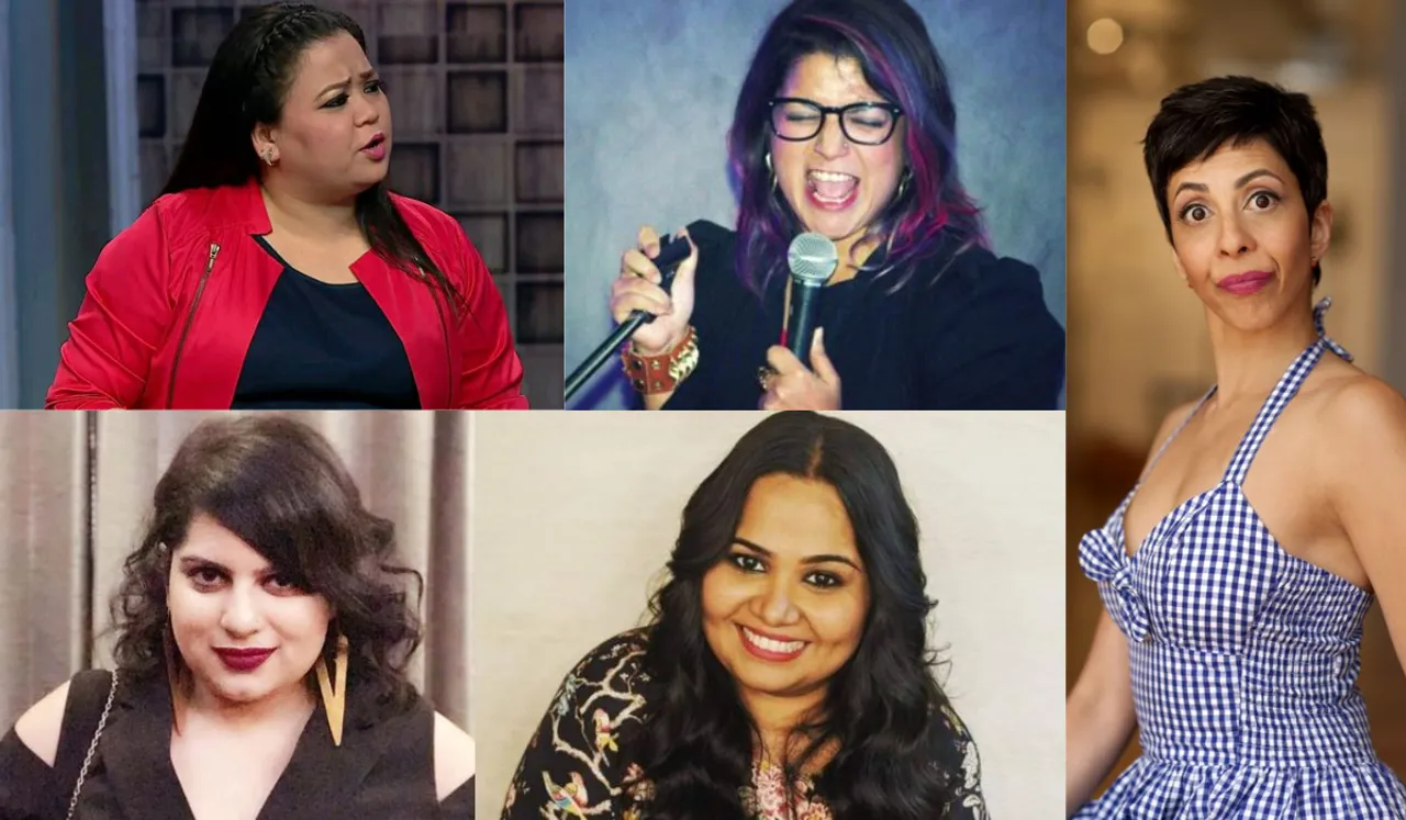 Top Female Stand Up Comedian