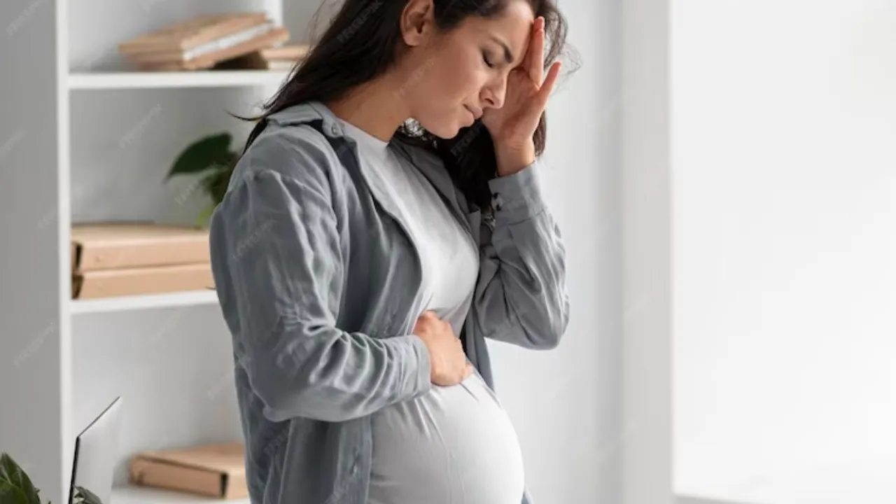 Depression During Pregnancy