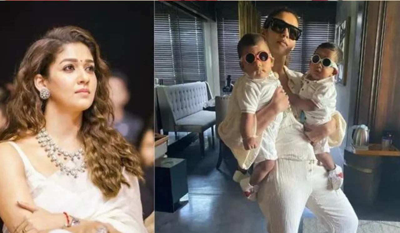 Nayanthara Makes Instagram Debut