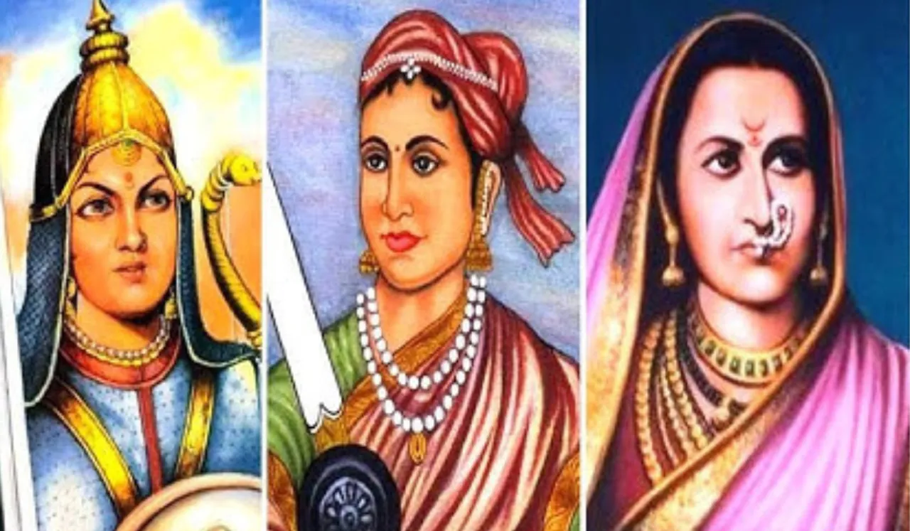 Women Of India(Youtube)