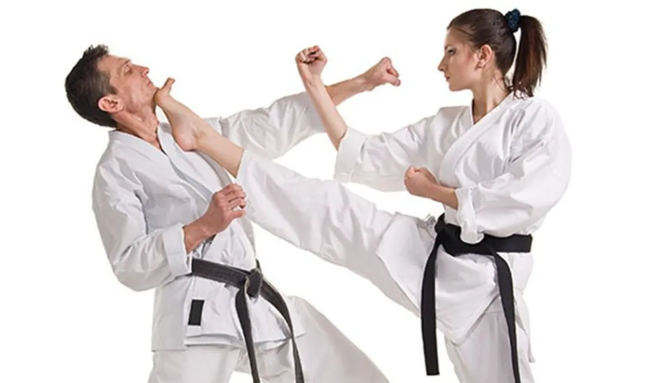 Self Defense (Pinterest)