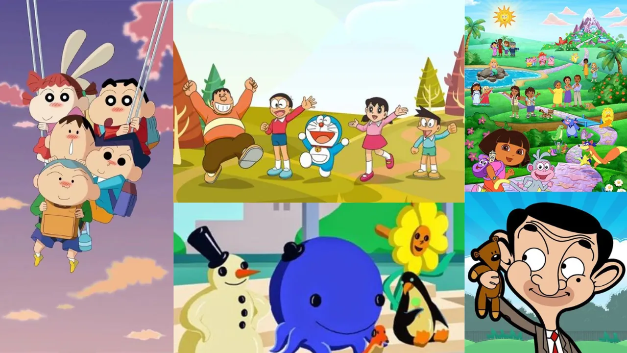 Life Lessons From Kids Cartoons 