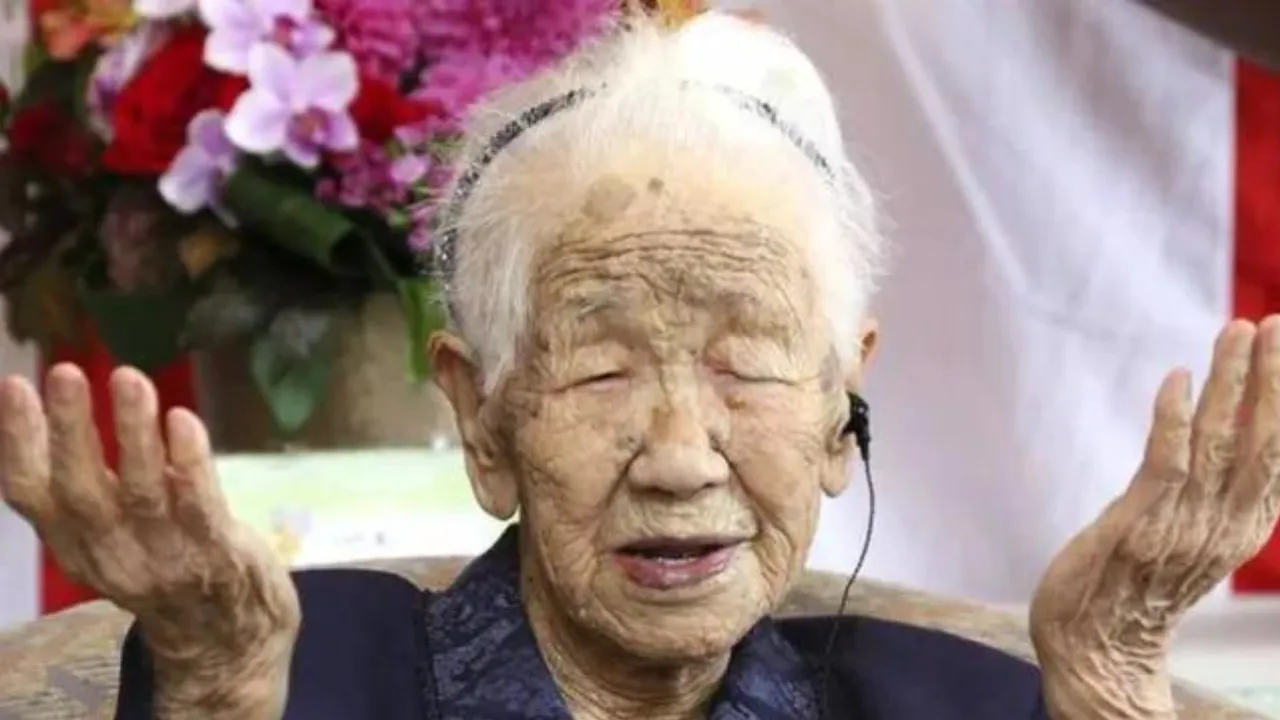 Former Japanese Mountaineer Is Now Titled World's Oldest Person