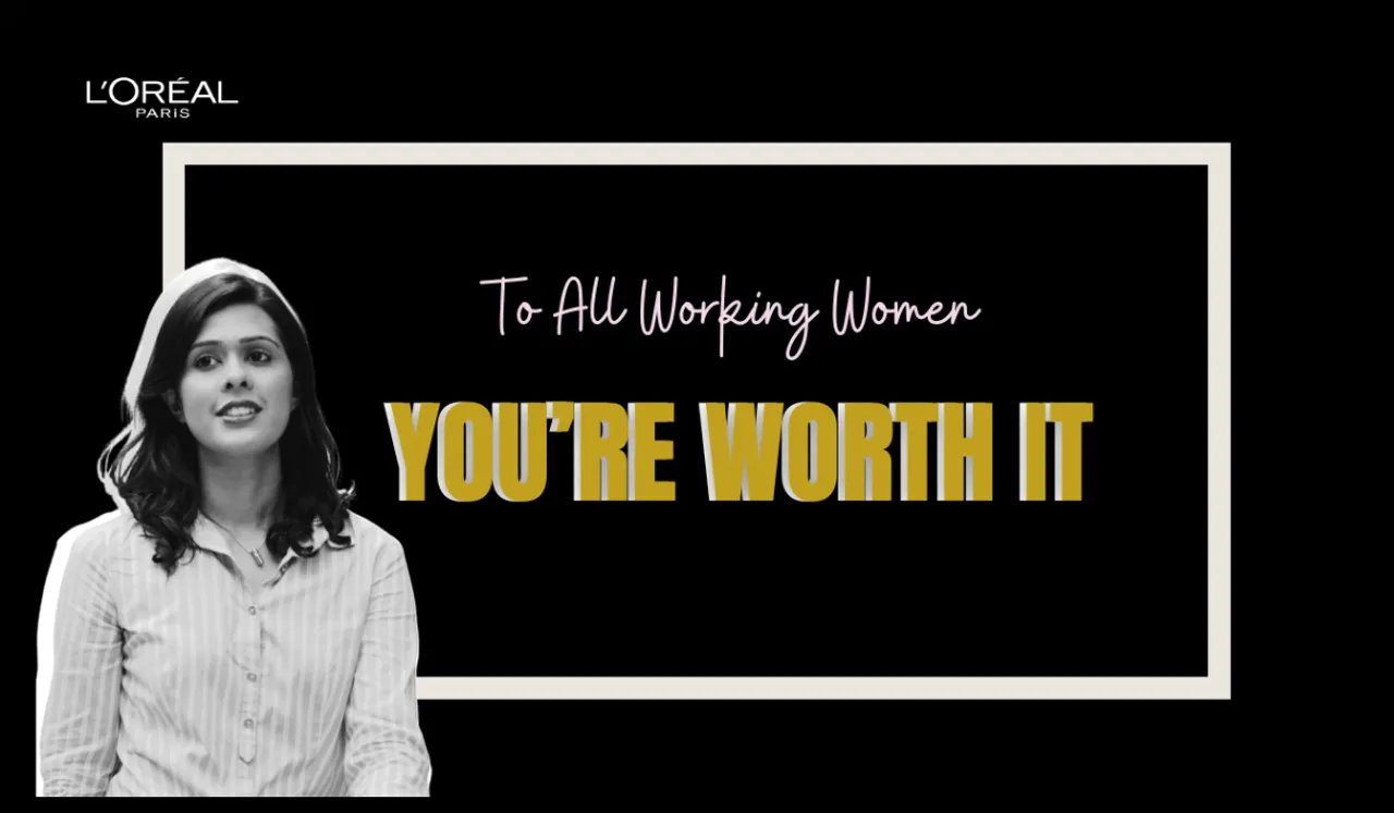 You’re Worth It