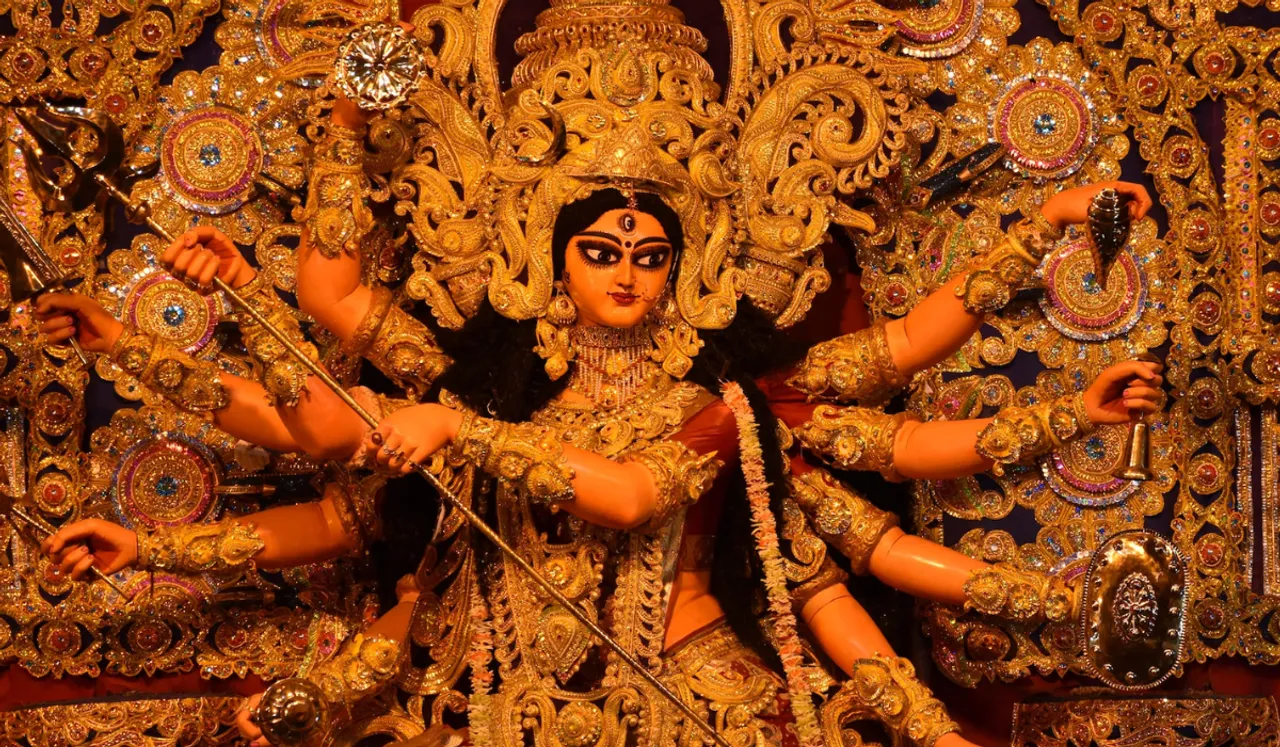 Shardiya Navratri 2023(Unsplash)