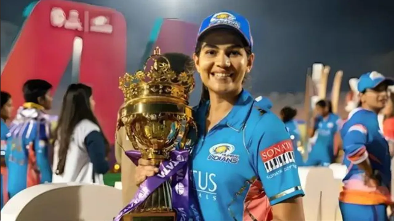 Who Is Yastika Bhatia