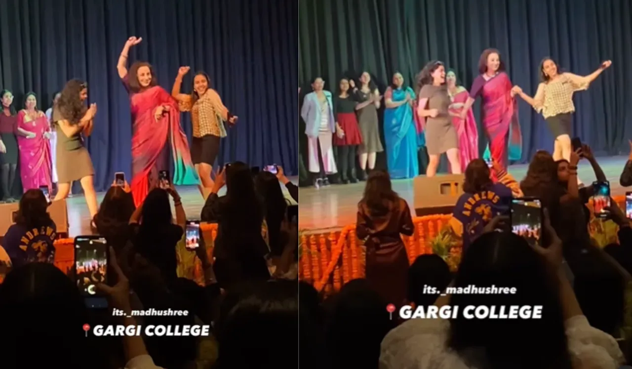 Gargi College Principal 