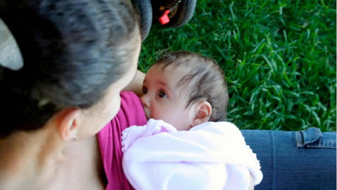 breastfeeding