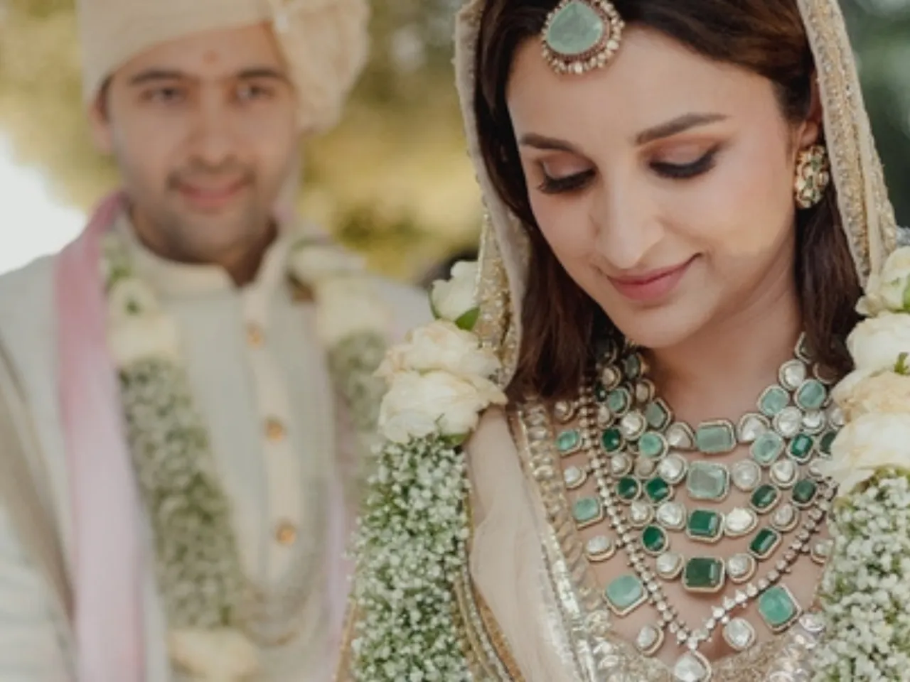 Parineeti and raghav marriage