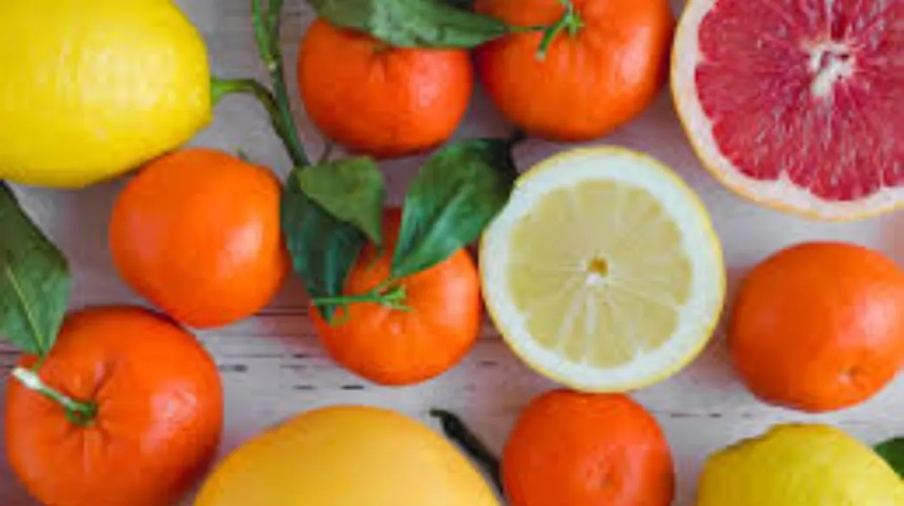 Winter Fruits To Boost Immunity