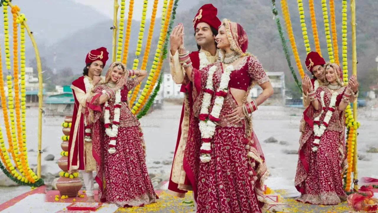 Vicky Vidya Ka Woh Wala Video Trailer