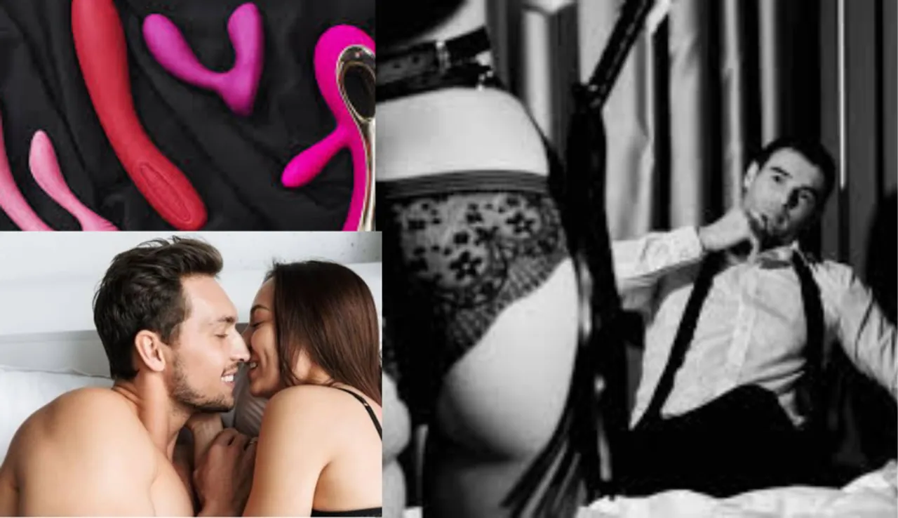 Benefits Of Sex Toys 