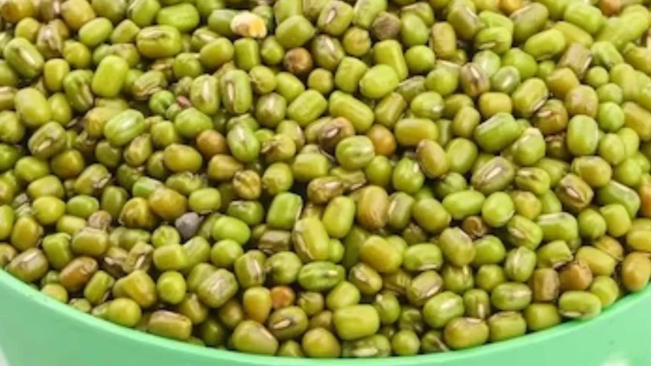 5 benifits of eating moong daal