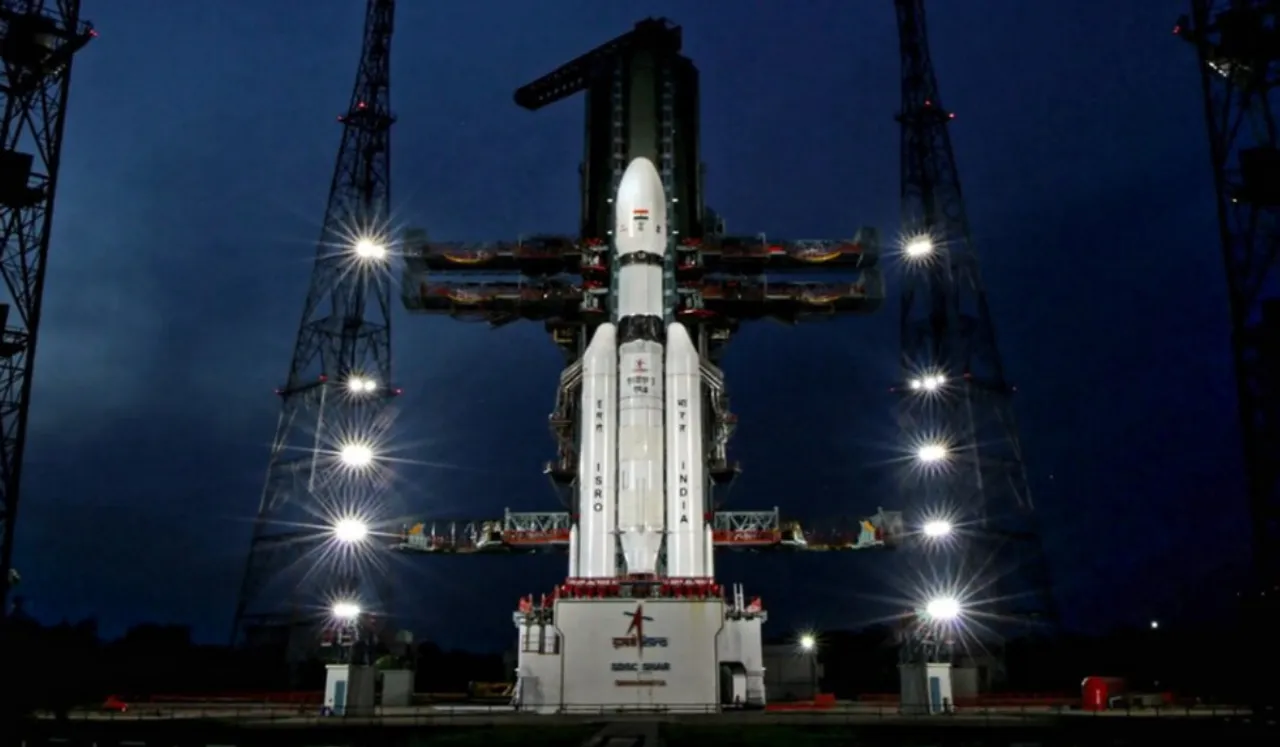 Chandrayaan-3 (Aaj tak)