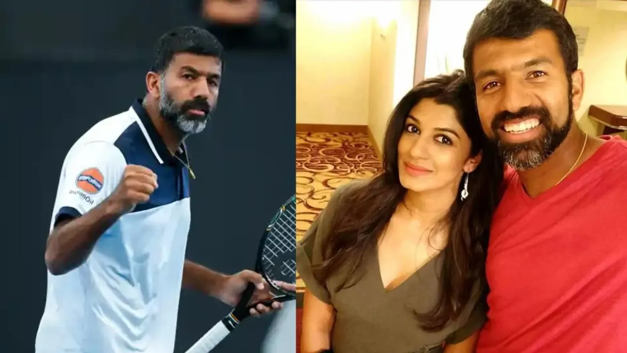 Rohan Bopanna Pays Tribute To Wife wife Supriya Annaiah In Retirement Speech