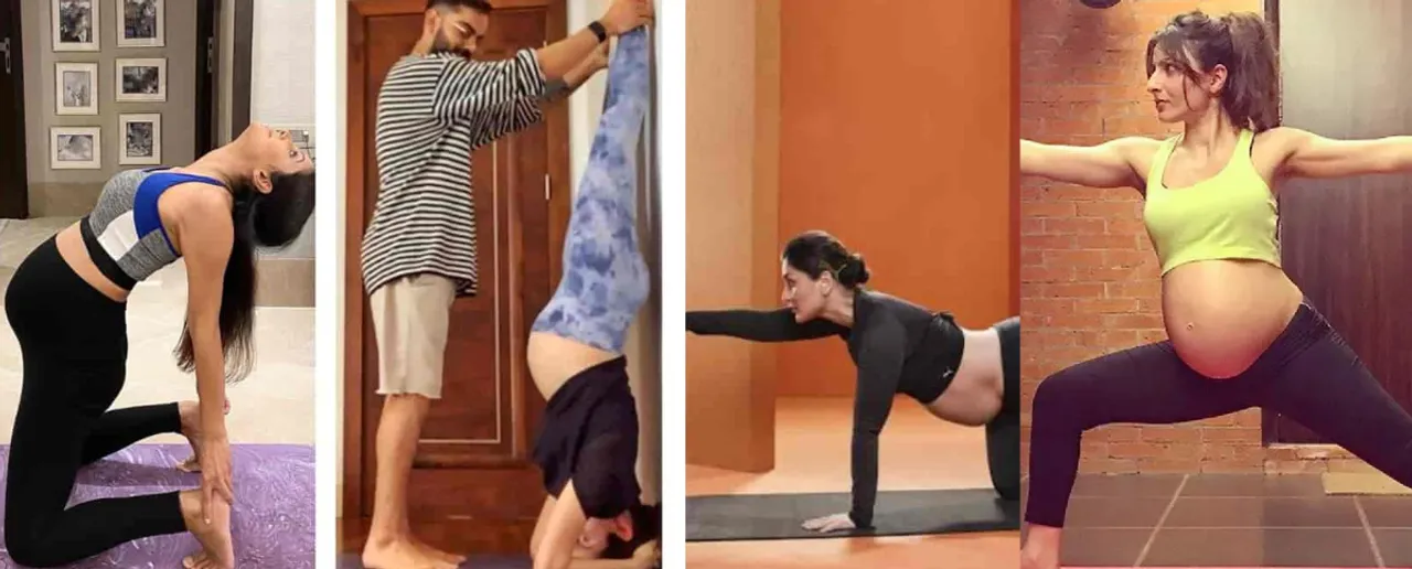workout during pregnancy