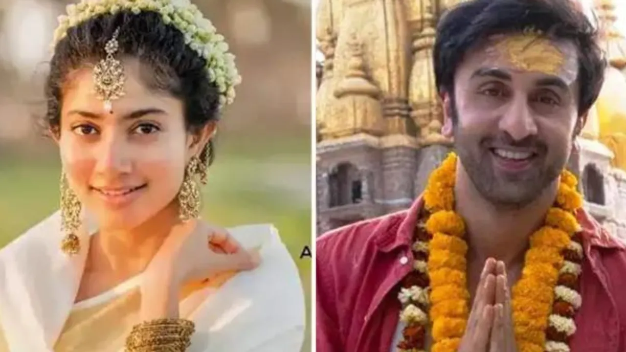 Sai Pallavi 