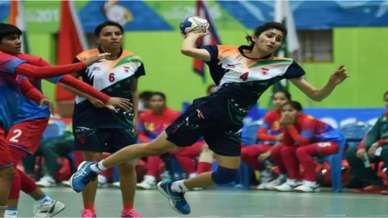 Womens Handball League