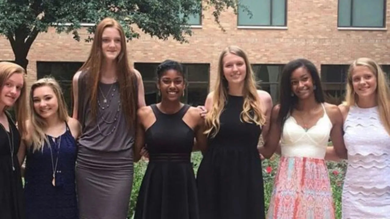 Things That Only Tall Girls Can Understand 
