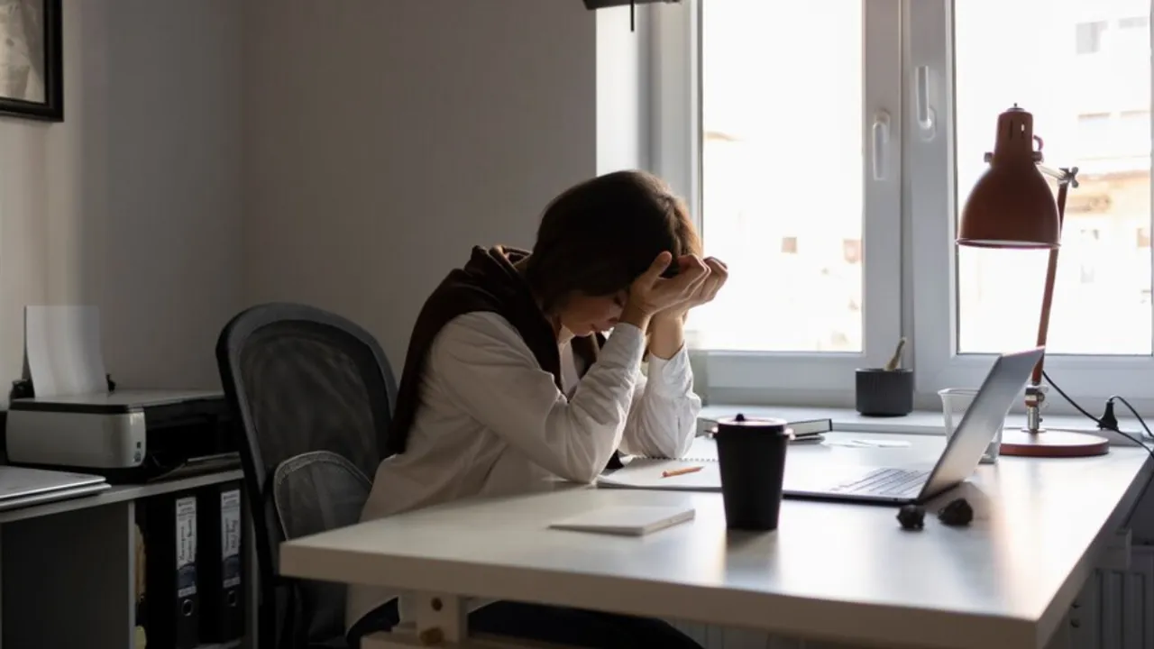 Office Loneliness (FREEPIK)