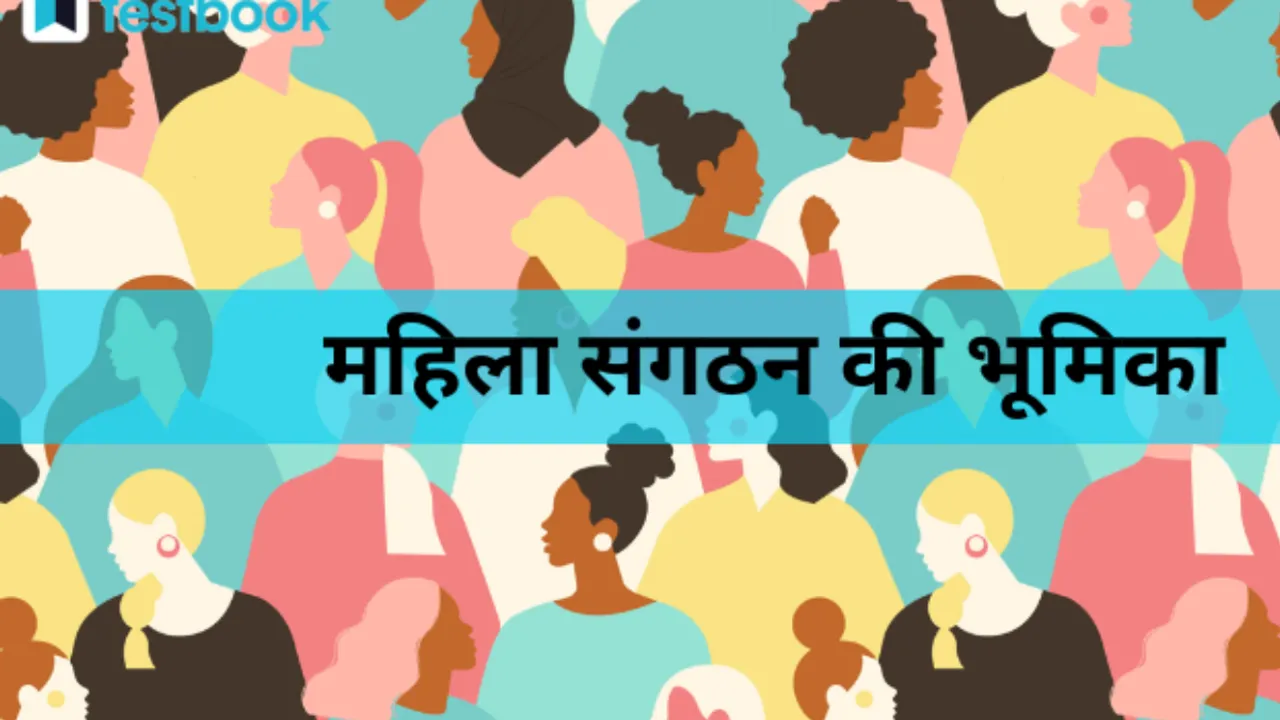 Role and contribution of womans right organisation 