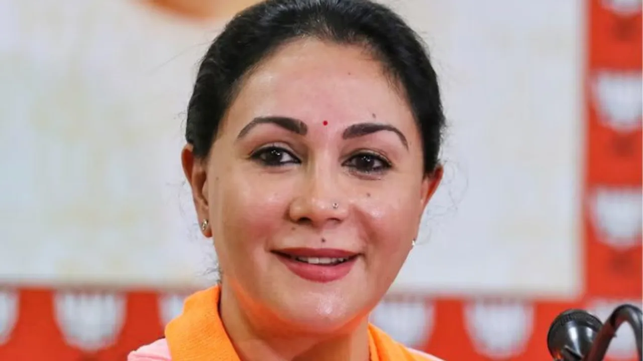 Diya Kumari(Twitter).