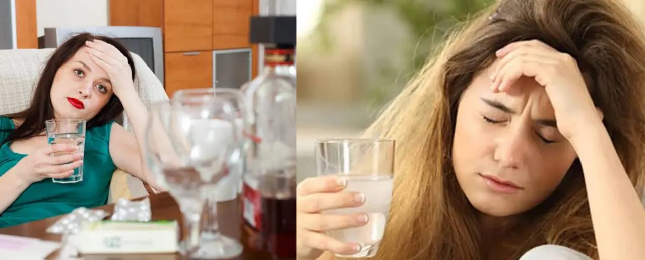 Home remedies to get rid of hangover easily