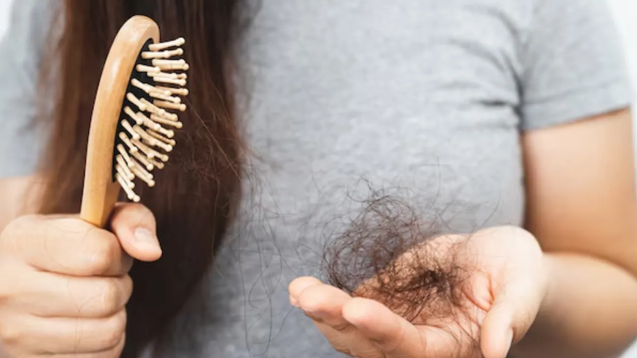 hair fall