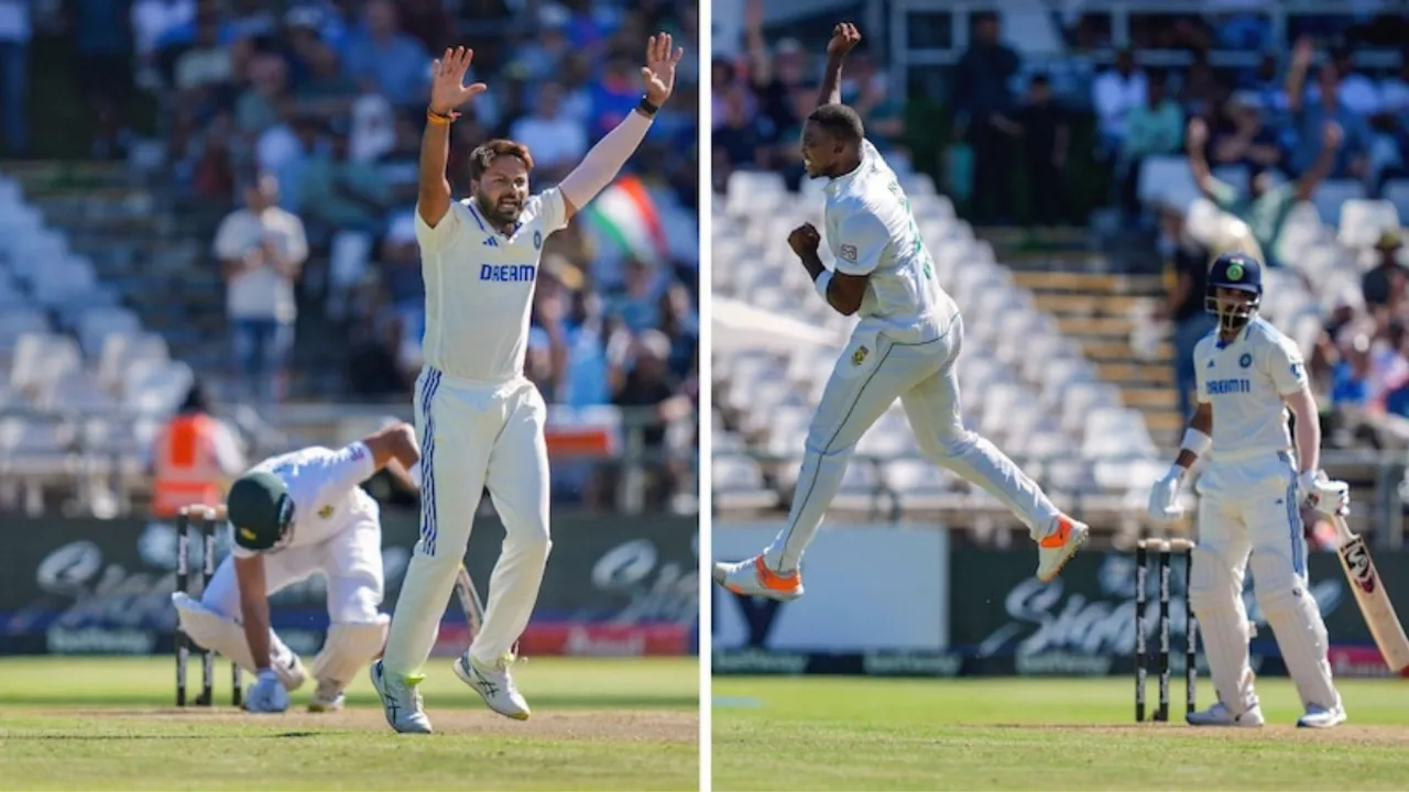 Test Match