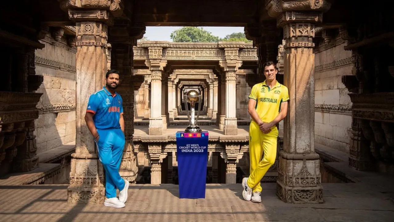 ICC World Cup 2023 Final 