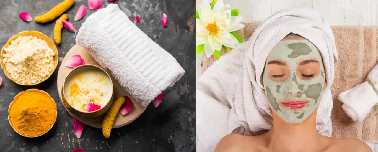 5 Face Packs You Can Make At Home 
