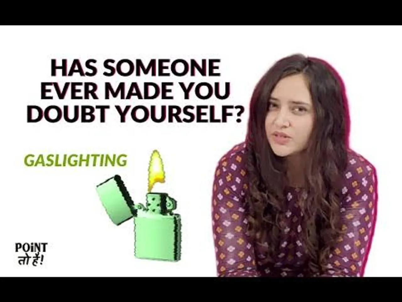 Gaslighting