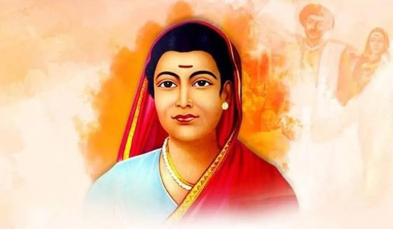 Savitribai Phule(Amar Ujala)