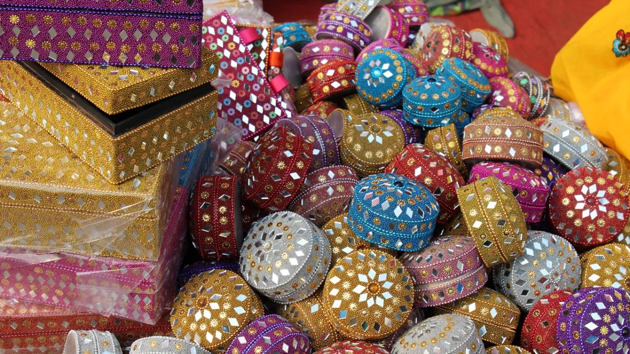 Street Market (pixabay)