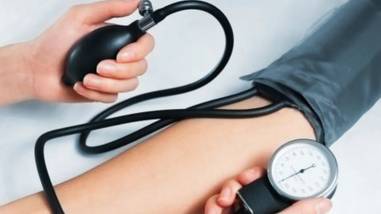 Five ways to Reduce Blood Pressure: