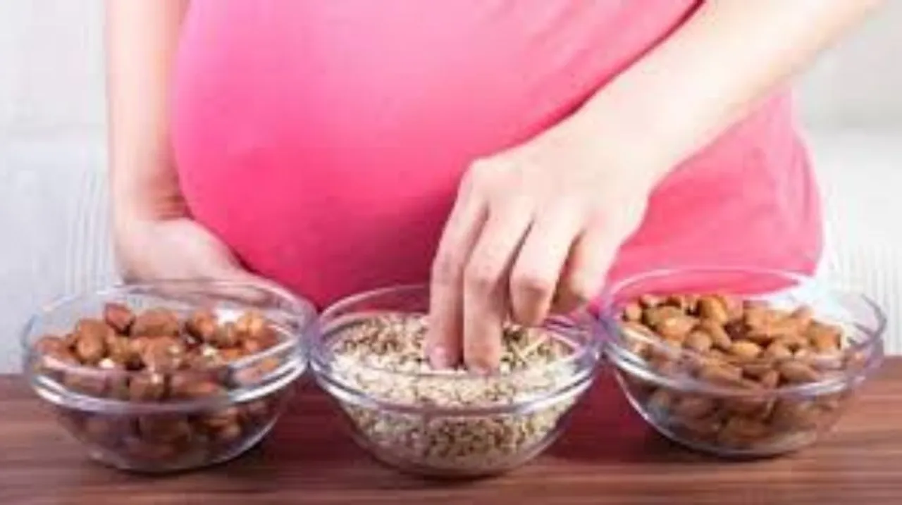 pregnancy food