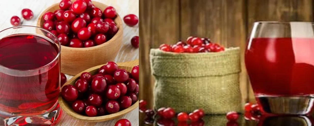 Benefits of Cranberry juice
