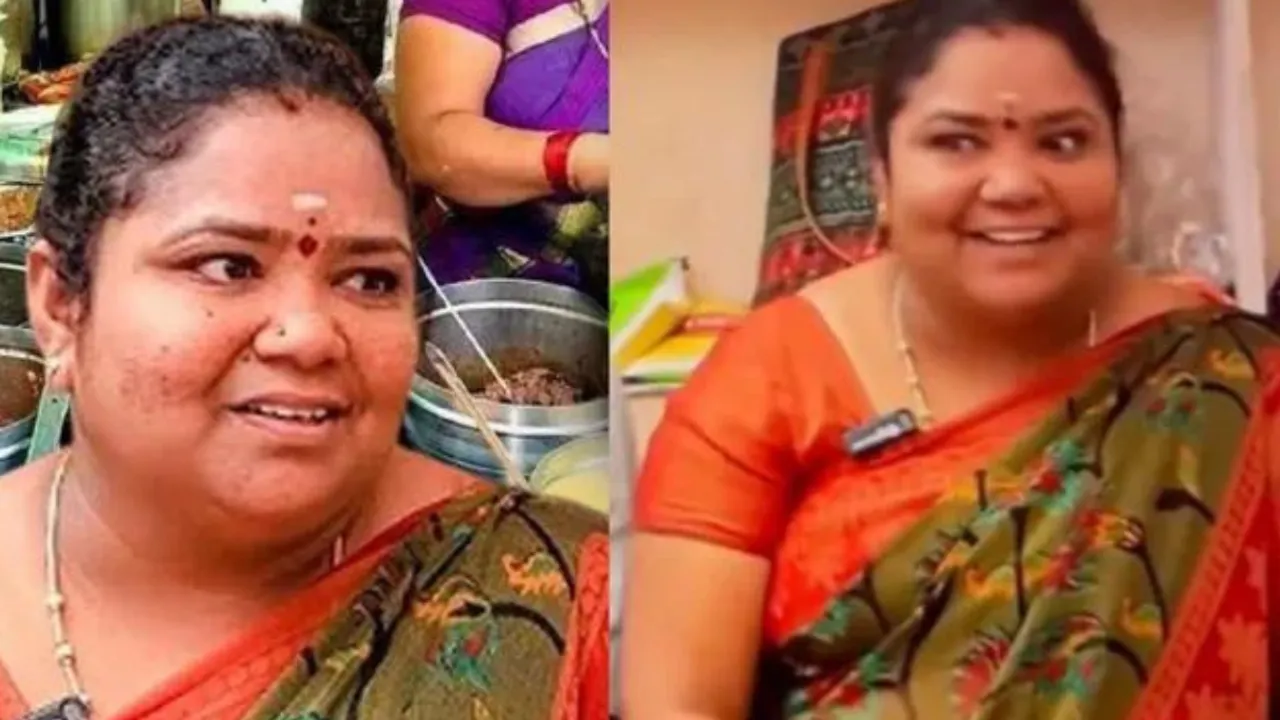  Kumari Aunty