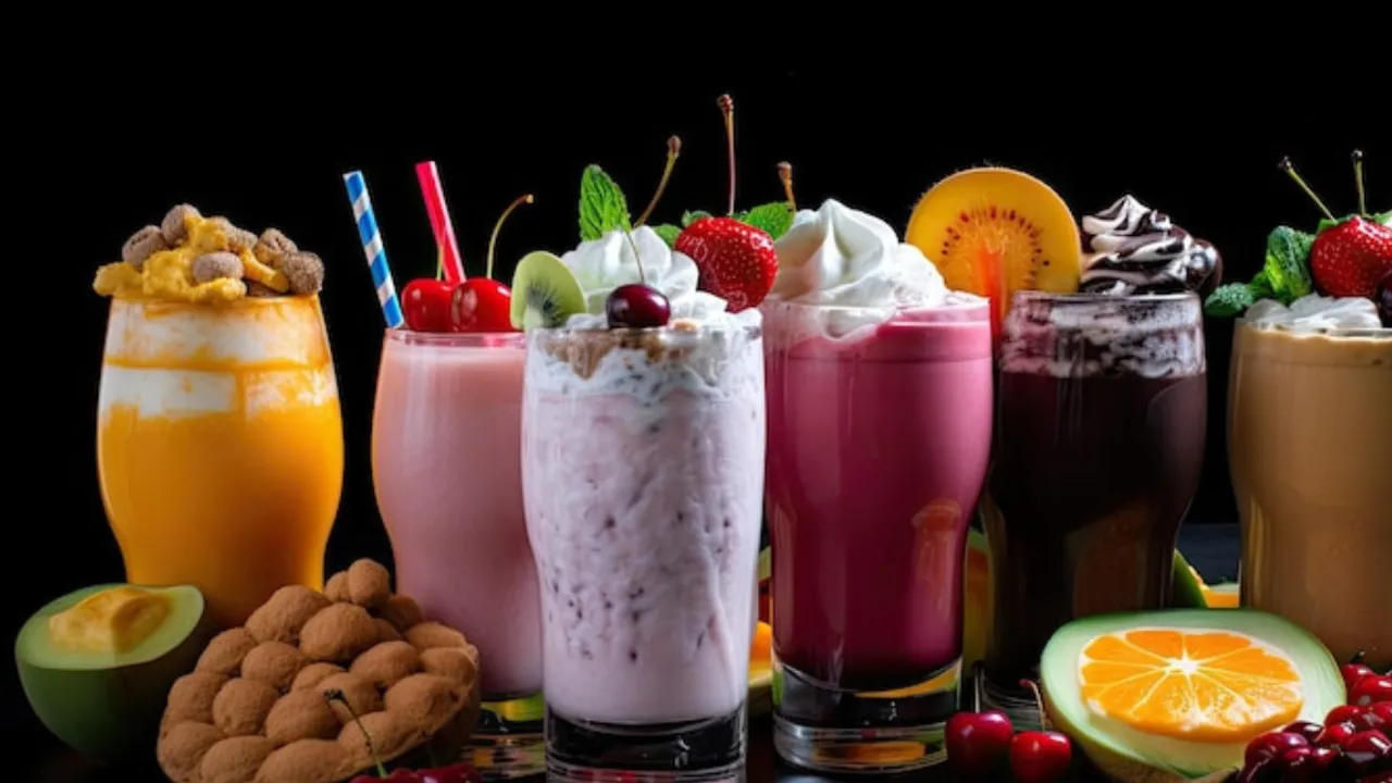 Drink these 5 juices to gain weight 