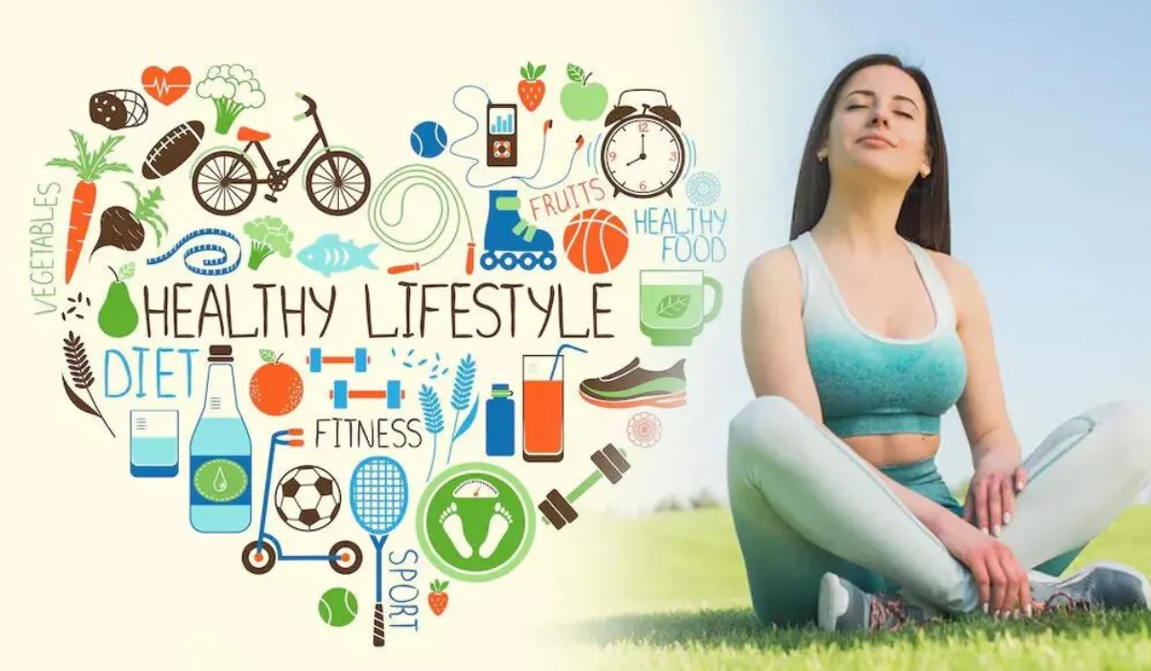 Lifestyle Changes(Hari Bhoomi)
