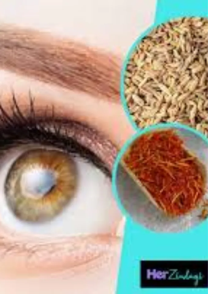 foods for eyesight