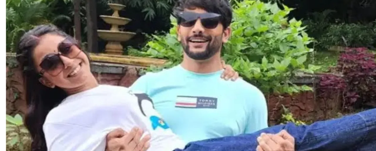 Fahmaan Khan Sumbul Touqueer Khan