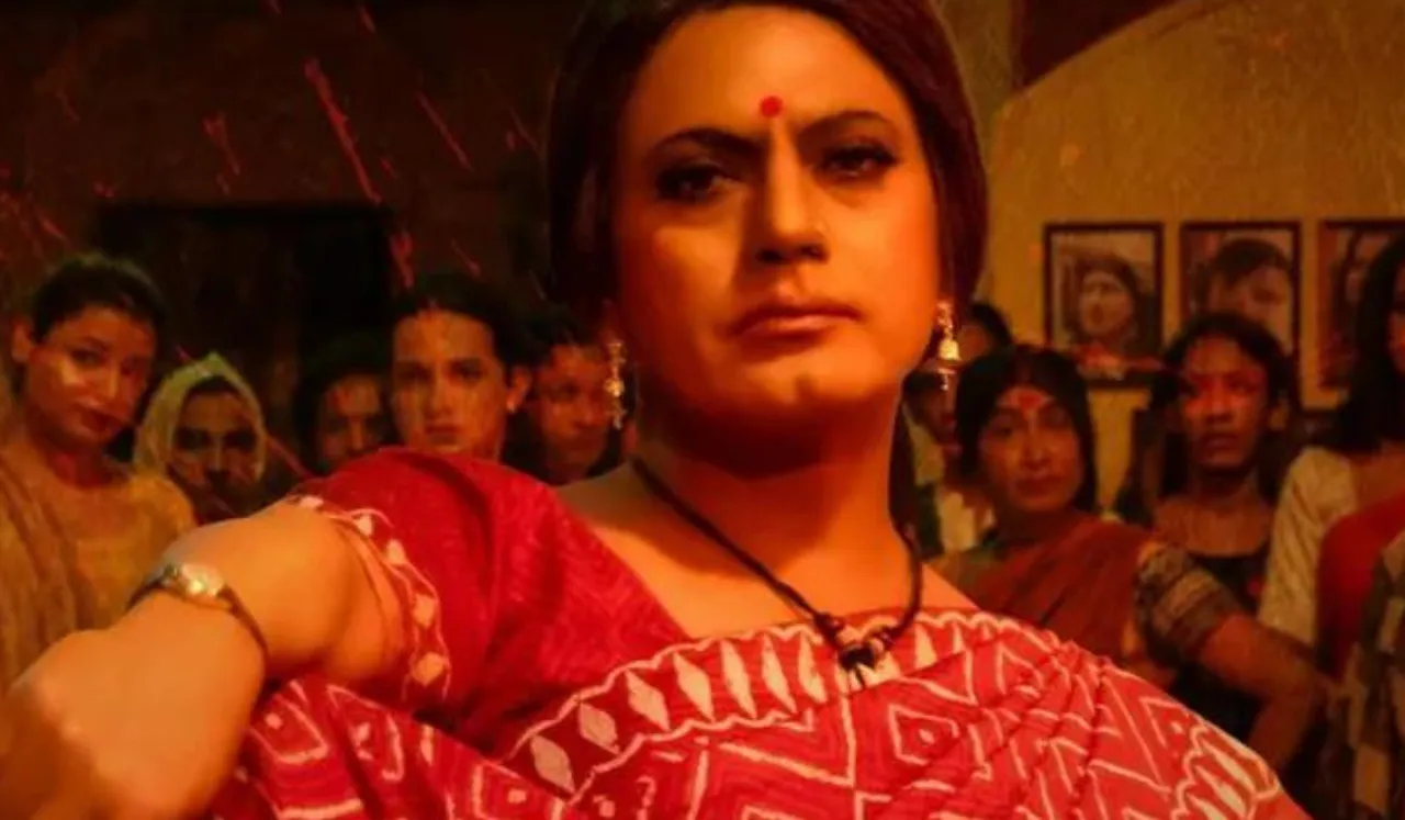 Nawazuddin Siddiqui New Look From Haddi