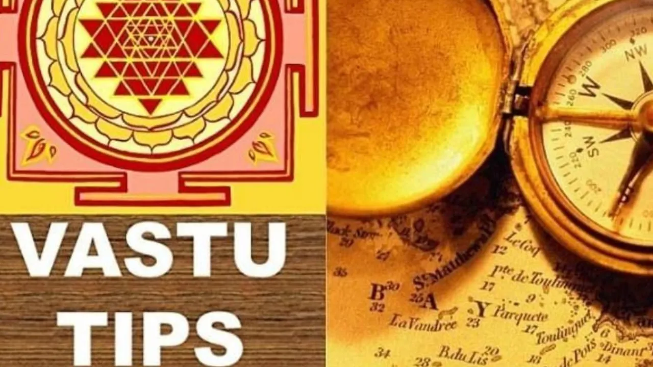 (Tv 9 bharatvarsh)vastu shastra 