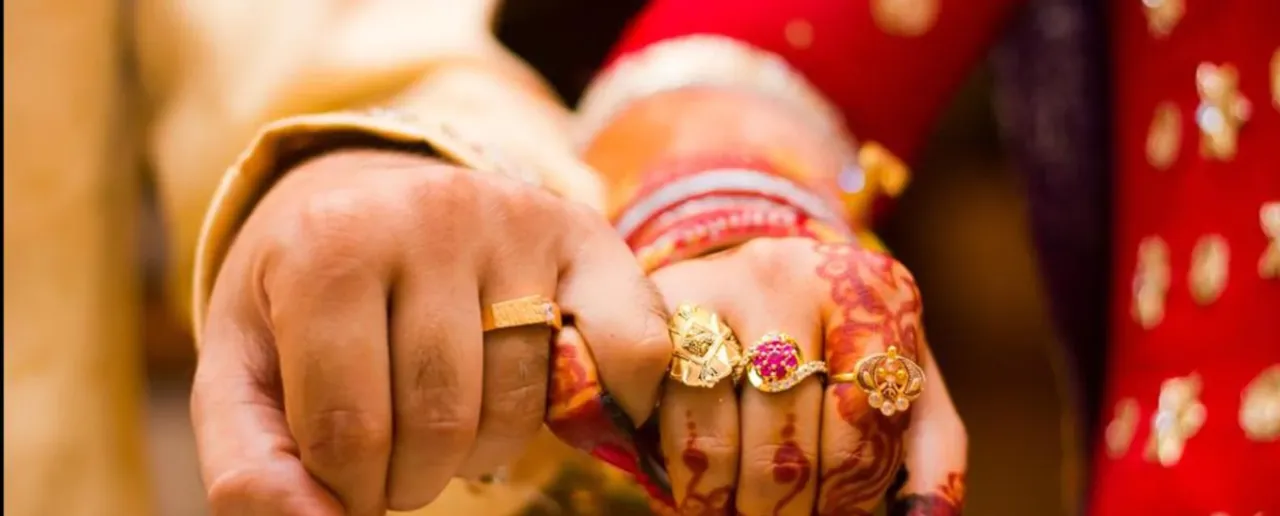 love marriage, { pic credit: hindustan times}