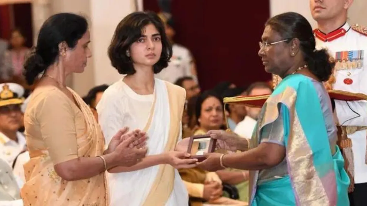 Martyr Captain Anshuman Singh's Wife's Heartbreaking Memories