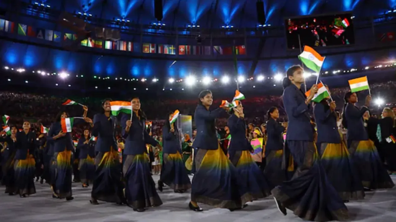 Paris Olympics