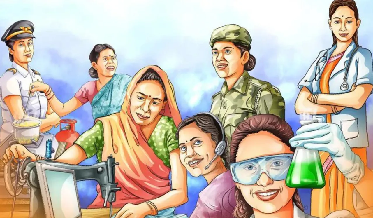 Comparing Indian Women Status With Other Countries Women (hindivivek.org)