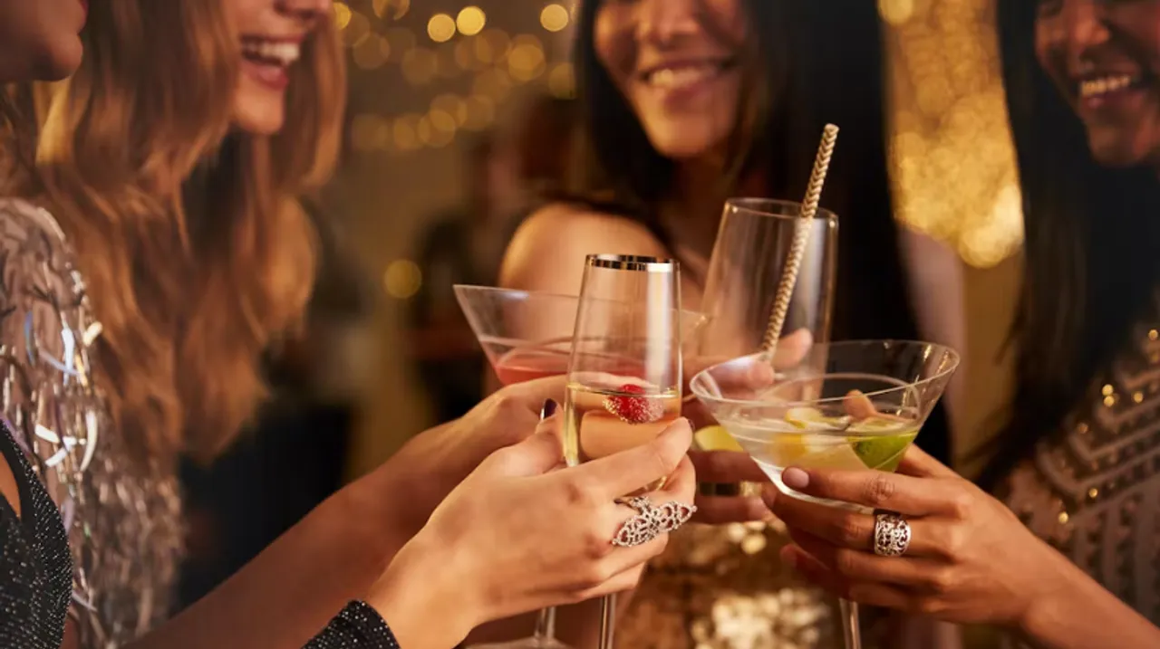 Alcohol And Women