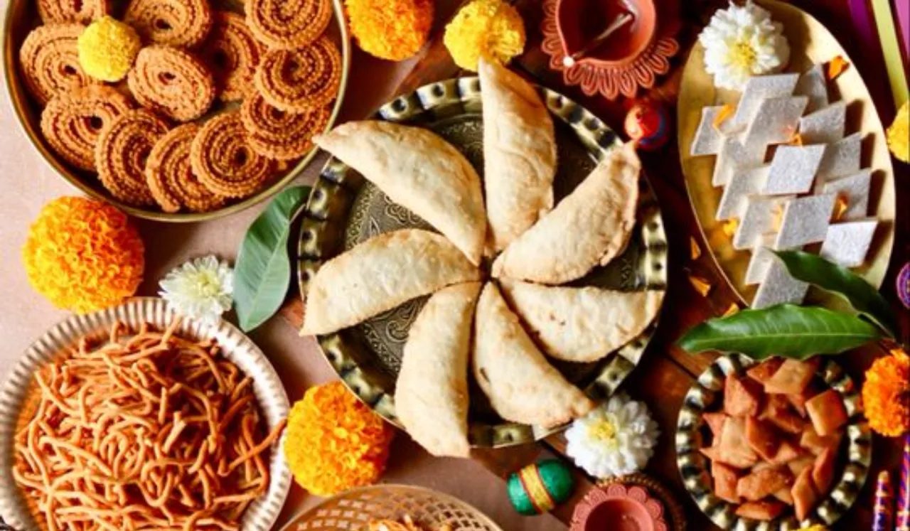 Diwali Food You Must Try 